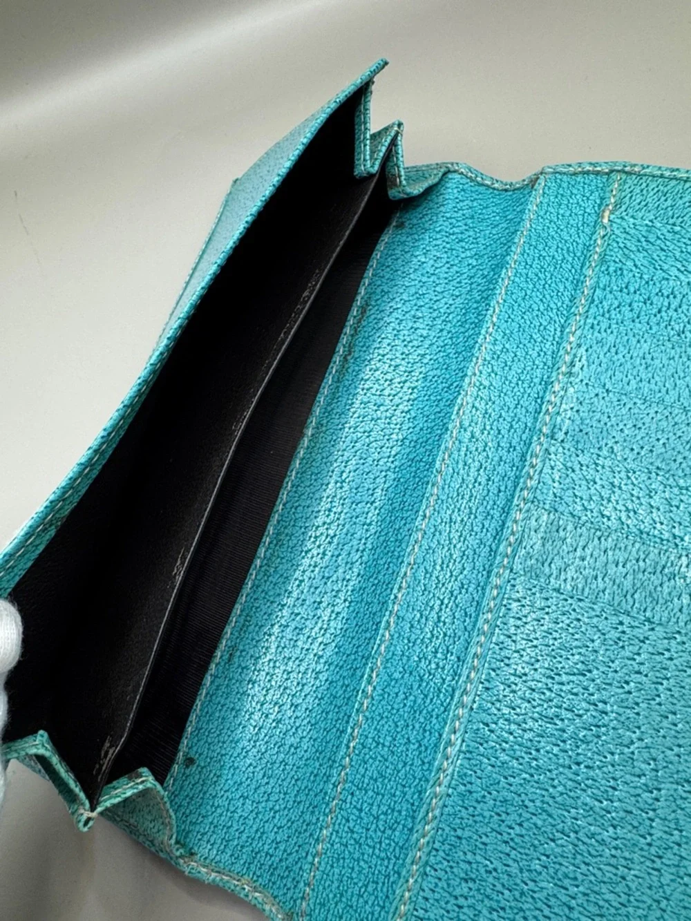 Gucci Vintage Jackie long wallet - Picture 9 of 15